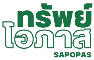 Logo sapopas trasparent