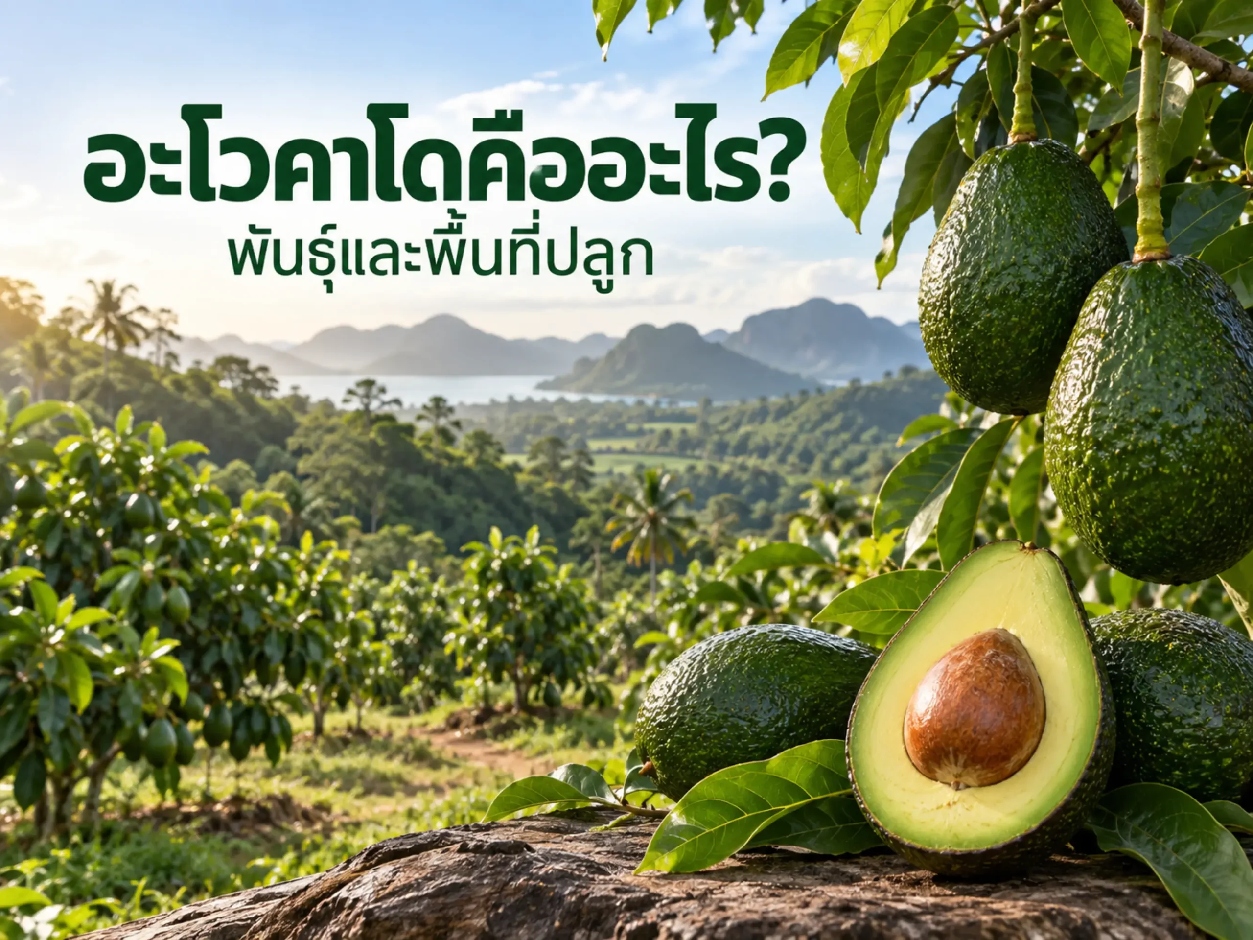 10027 avocado Horizontal