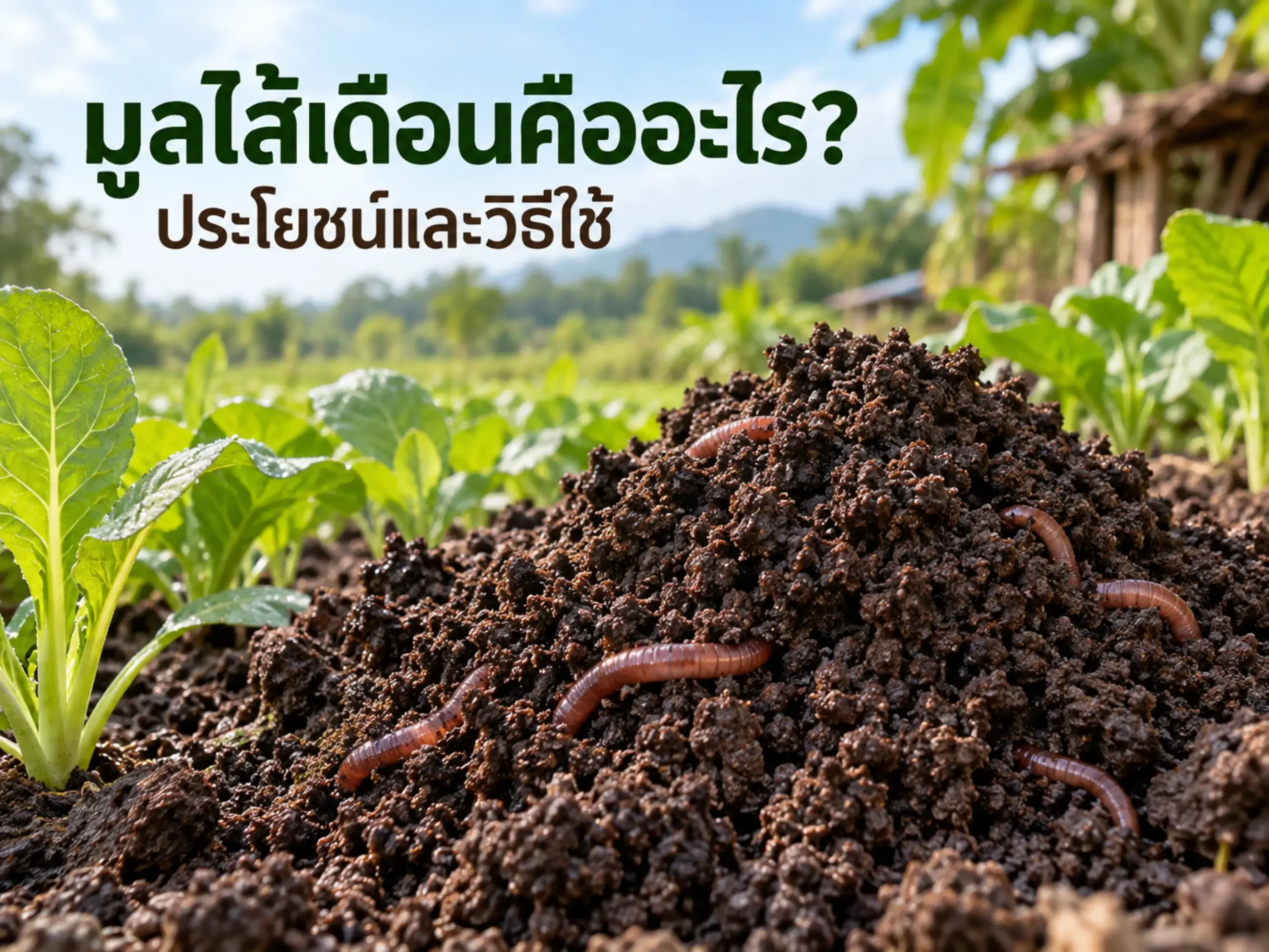 3333 vermicompost Horizontal