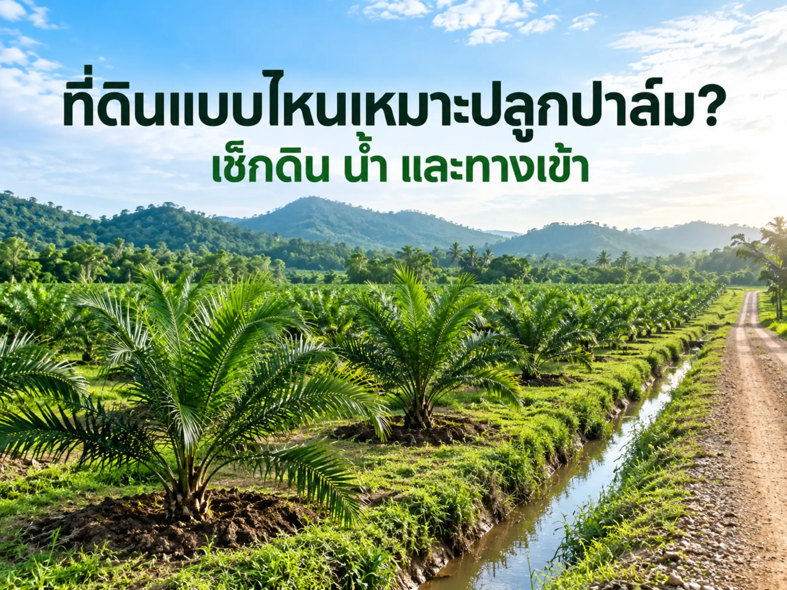 9020 best land for oil palm plantation Horizontal