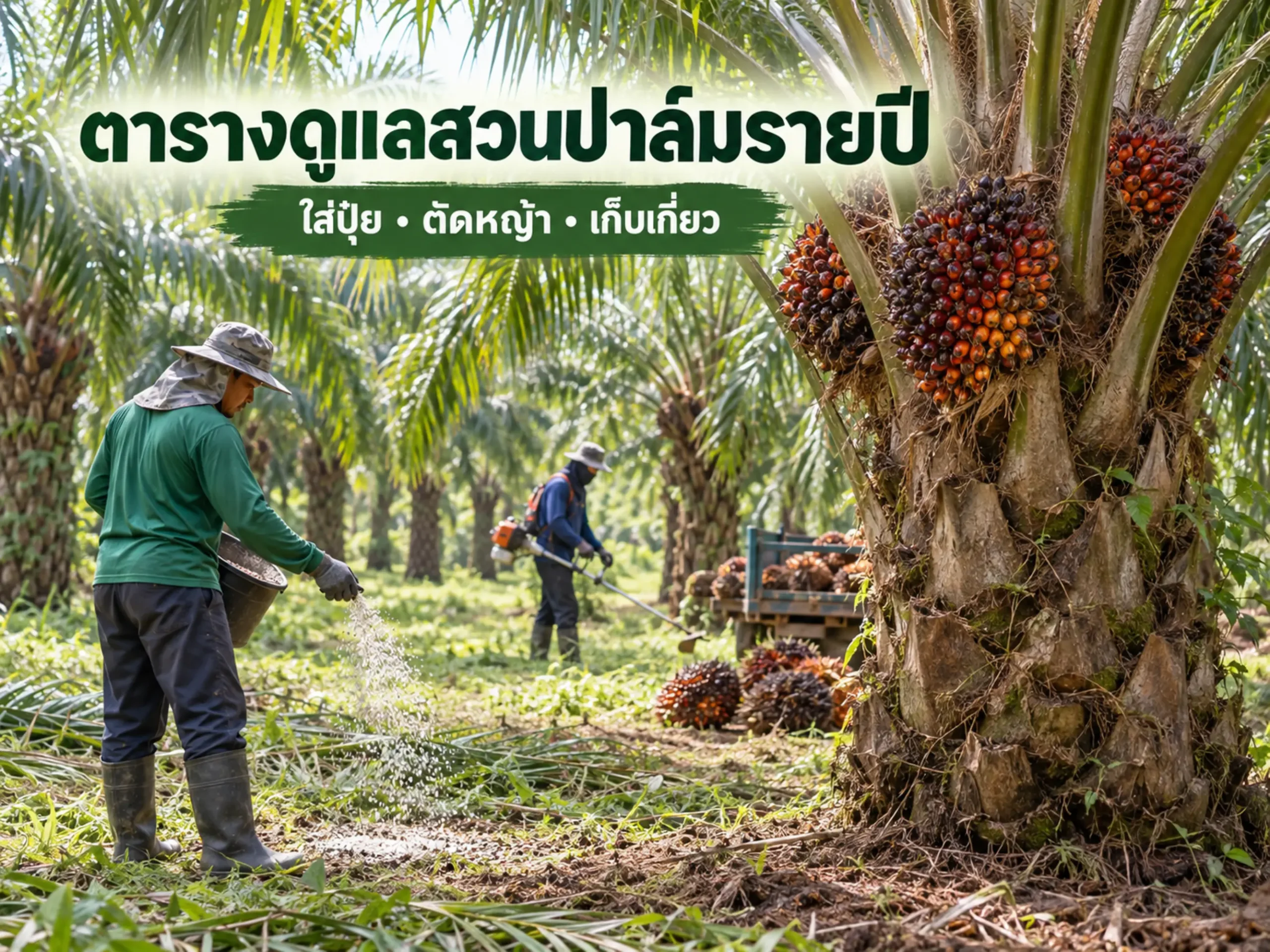 9022 oil palm yearly care plan Horizontal