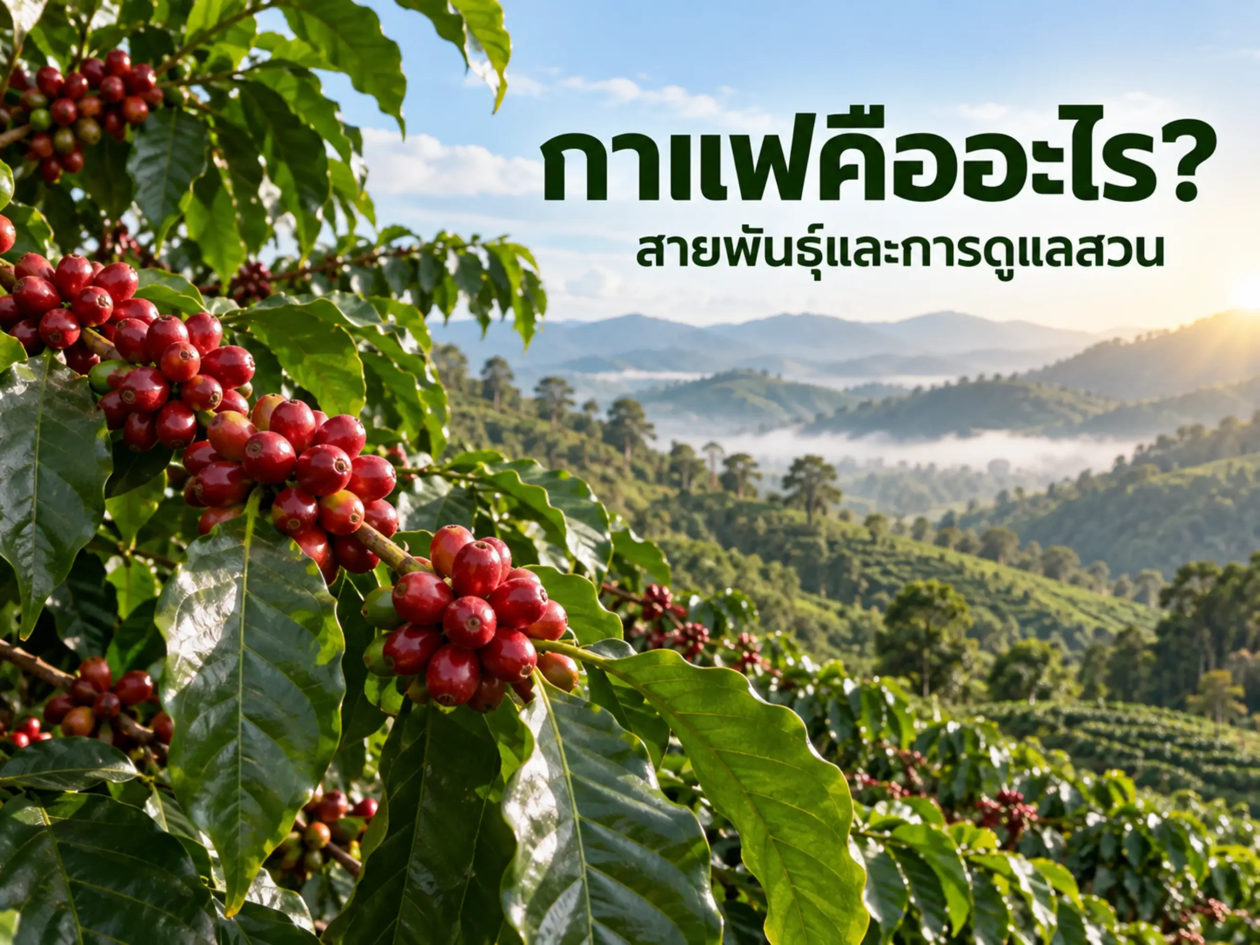 9711 coffee plant Horizontal